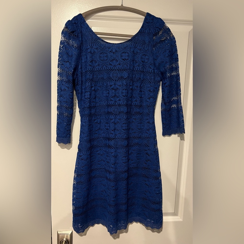 Xhilaration lace dress